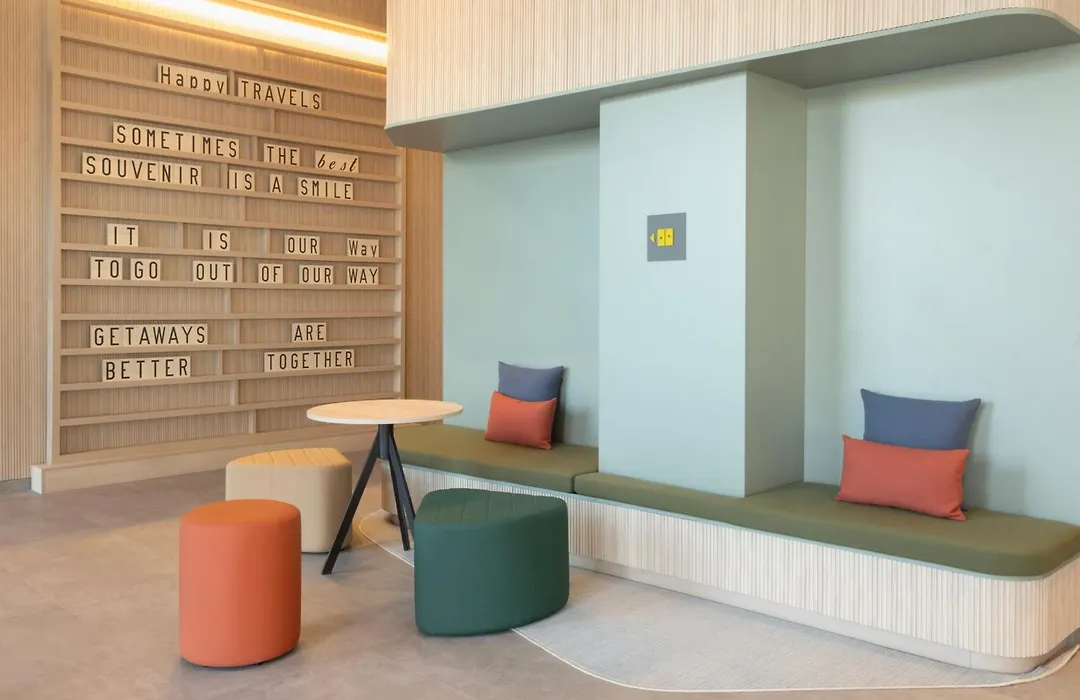 Hampton By Hilton Malaga Martiricos-1